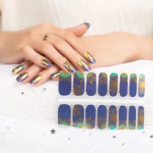 6 sheets for $20 Nail Wrap